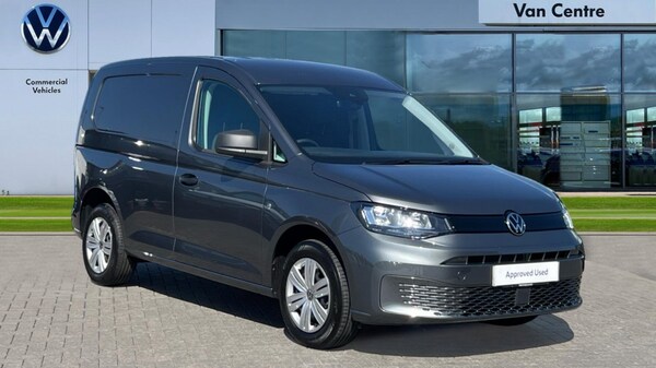 Used Volkswagen Caddy 2025 for sale - 75440060: Photo 1