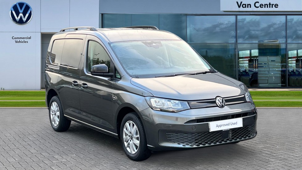 Used Volkswagen Caddy 2025 for sale - 76328082: Photo 1