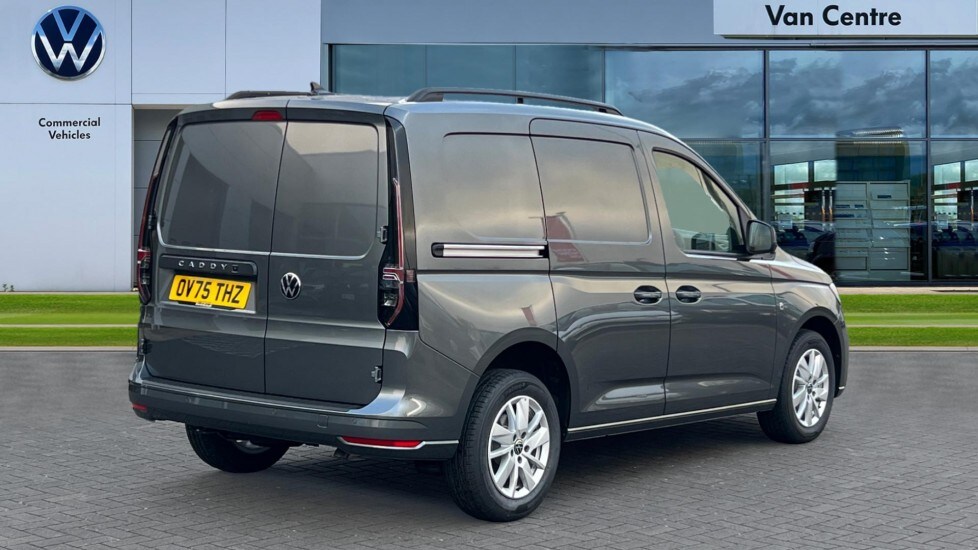 Used Volkswagen Caddy 2025 for sale - 76328082: Photo 20