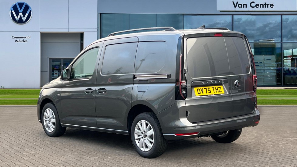 Used Volkswagen Caddy 2025 for sale - 76328082: Photo 3
