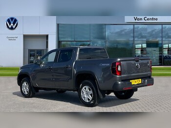 Used Volkswagen Amarok 2024 for sale - 75440150: Photo