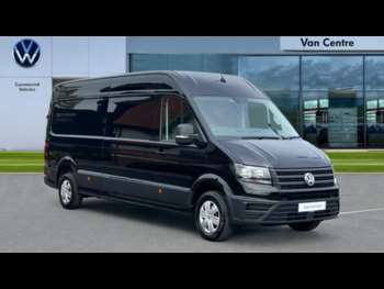 Used Volkswagen Crafter 2024 for sale - 74390167: Photo