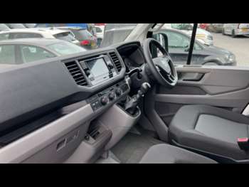 Used Volkswagen Crafter 2024 for sale - 74390167: Photo