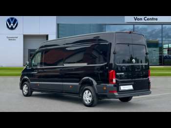 Used Volkswagen Crafter 2024 for sale - 74390167: Photo