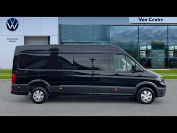 Used Volkswagen Crafter 2024 for sale - 74390167: Photo