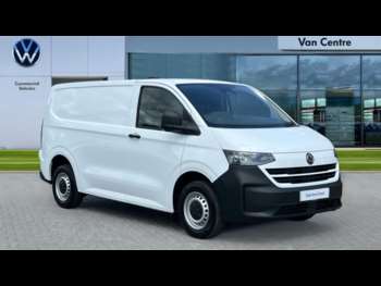 Used Volkswagen Transporter 2025 for sale - 74931540: Photo
