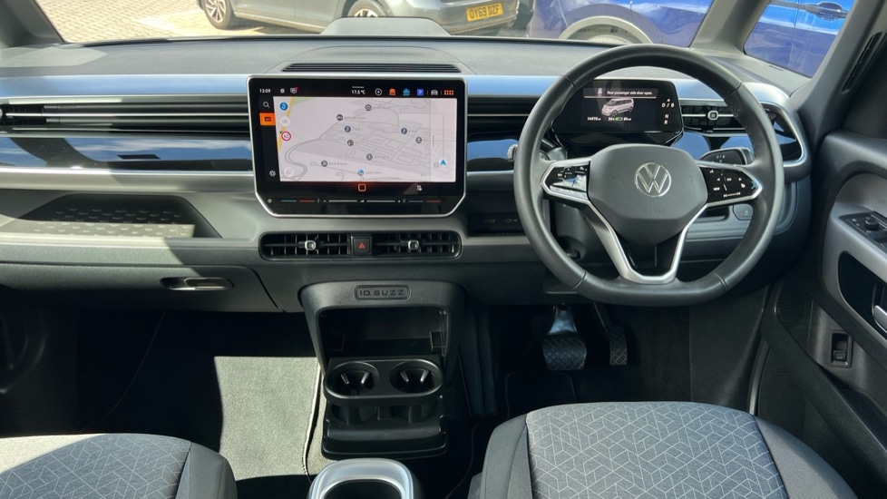 Used Volkswagen ID.Buzz 2025 for sale - 76773406: Photo 11
