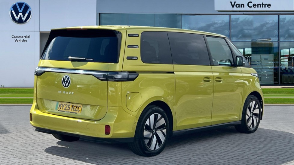 Used Volkswagen ID.Buzz 2025 for sale - 76773406: Photo 20