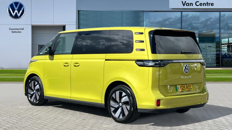 Used Volkswagen ID.Buzz 2025 for sale - 76773406: Photo 3