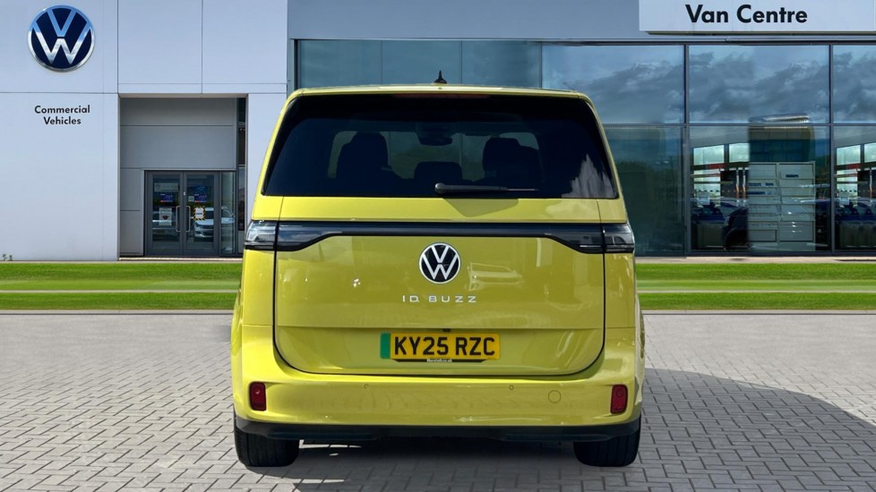 Used Volkswagen ID.Buzz 2025 for sale - 76773406: Photo 7