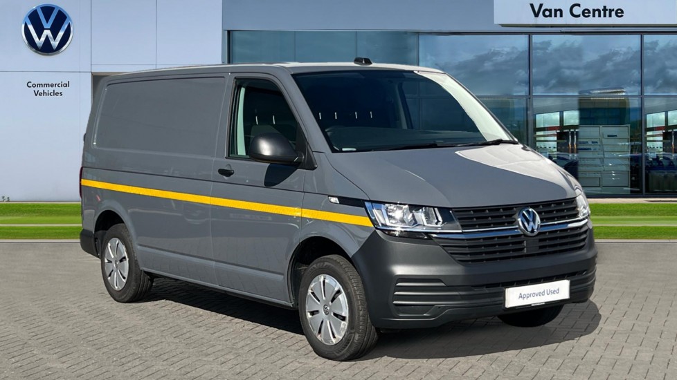 Used Volkswagen Transporter 2024 for sale - 76079335: Photo 1