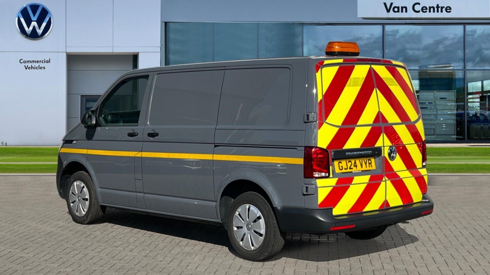 Used Volkswagen Transporter 2024 for sale - 76079335: Photo 3