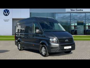 Used Volkswagen Crafter 2025 for sale - 74355398: Photo
