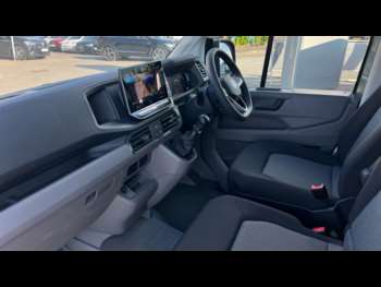 Used Volkswagen Crafter 2025 for sale - 74355398: Photo