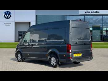 Used Volkswagen Crafter 2025 for sale - 74355398: Photo