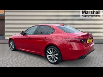 Used Alfa Romeo Giulia 2022 for sale - 75439955: Photo