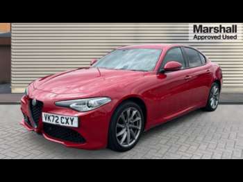 Used Alfa Romeo Giulia 2022 for sale - 75439955: Photo