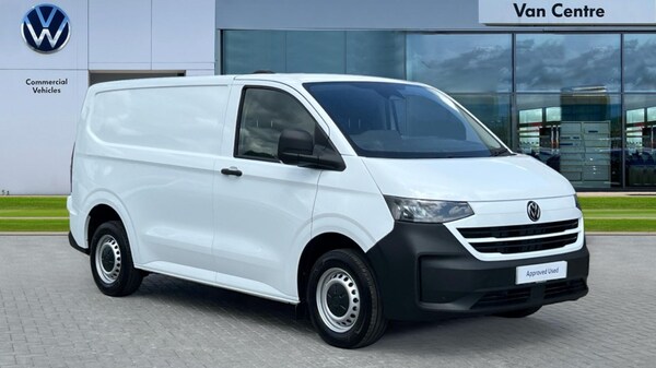 Used Volkswagen Transporter 2025 for sale - 75439779: Photo 1