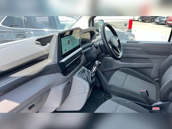 Used Volkswagen Transporter 2025 for sale - 75439779: Photo