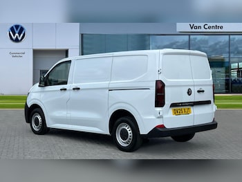 Used Volkswagen Transporter 2025 for sale - 75439779: Photo