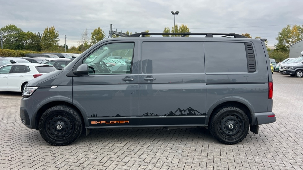 Used Volkswagen Transporter 2022 for sale - 76563723: Photo 18