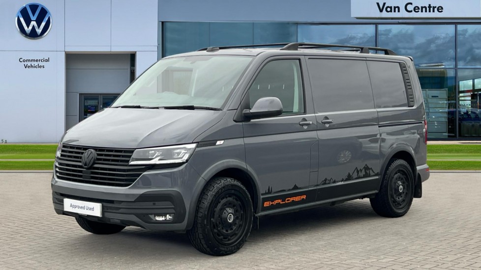 Used Volkswagen Transporter 2022 for sale - 76563723: Photo 19