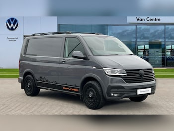 Used Volkswagen Transporter 2022 for sale - 76563723: Photo