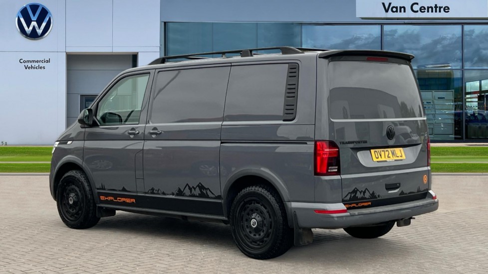 Used Volkswagen Transporter 2022 for sale - 76563723: Photo 3