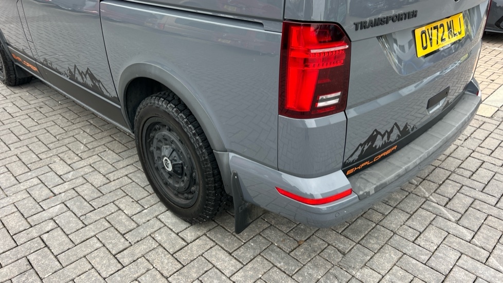 Used Volkswagen Transporter 2022 for sale - 76563723: Photo 45