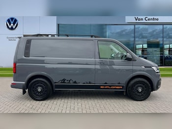 Used Volkswagen Transporter 2022 for sale - 76563723: Photo