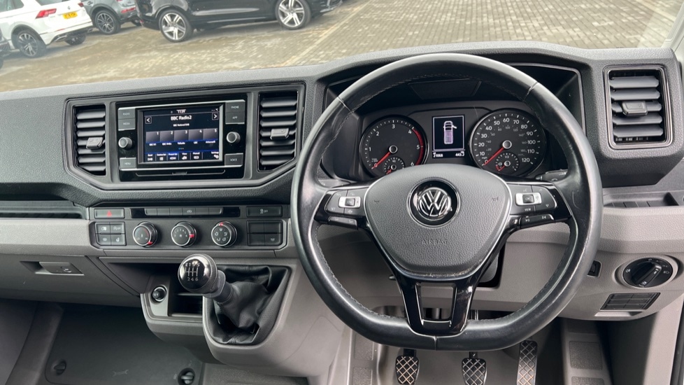 Used Volkswagen Crafter 2022 for sale - 76479757: Photo 11