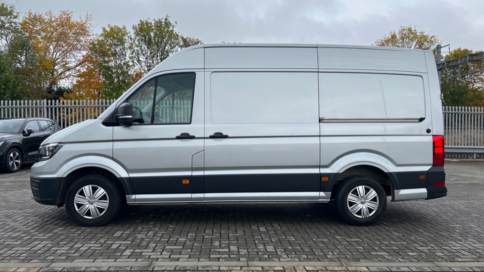 Used Volkswagen Crafter 2022 for sale - 76479757: Photo 18