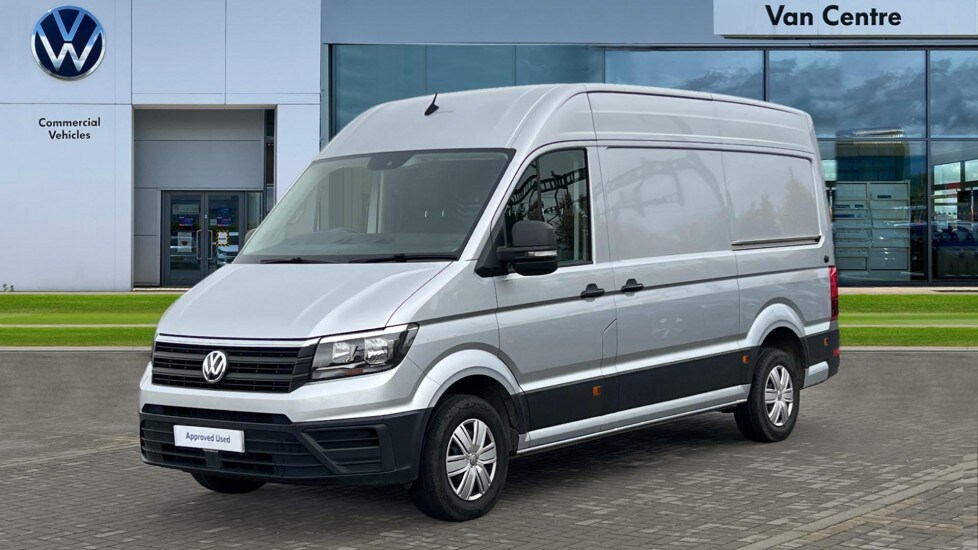 Used Volkswagen Crafter 2022 for sale - 76479757: Photo 19