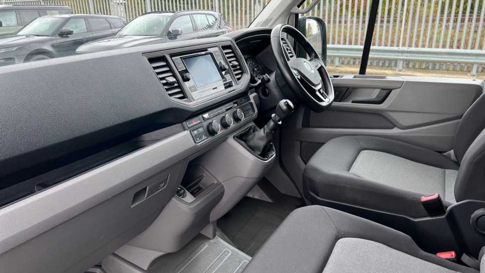 Used Volkswagen Crafter 2022 for sale - 76479757: Photo 2