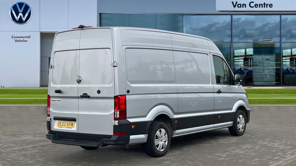 Used Volkswagen Crafter 2022 for sale - 76479757: Photo 20