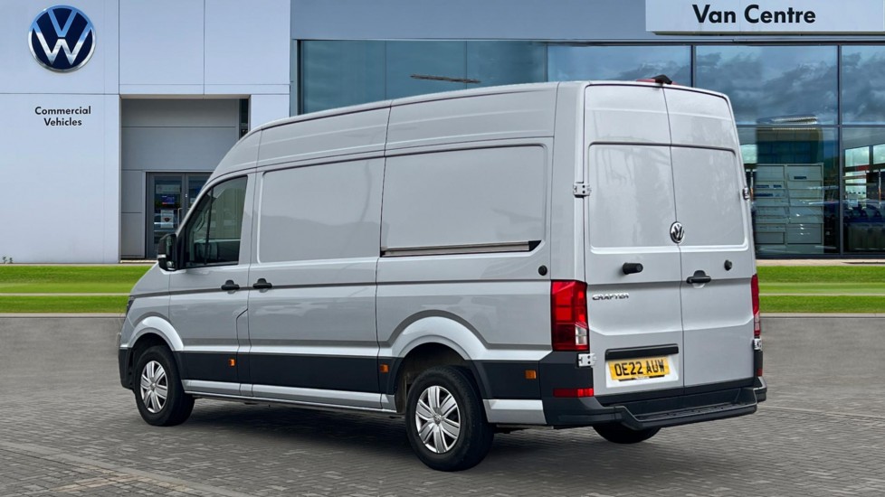 Used Volkswagen Crafter 2022 for sale - 76479757: Photo 3