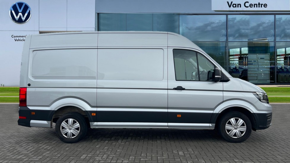 Used Volkswagen Crafter 2022 for sale - 76479757: Photo 4