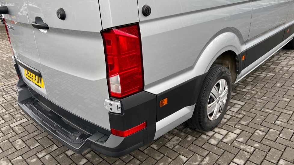 Used Volkswagen Crafter 2022 for sale - 76479757: Photo 44