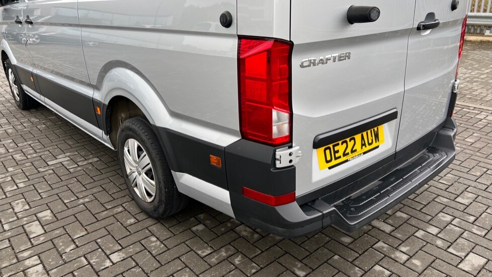 Used Volkswagen Crafter 2022 for sale - 76479757: Photo 45