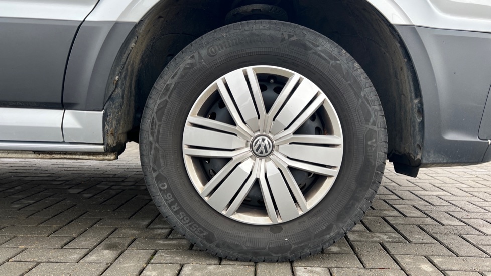 Used Volkswagen Crafter 2022 for sale - 76479757: Photo 5