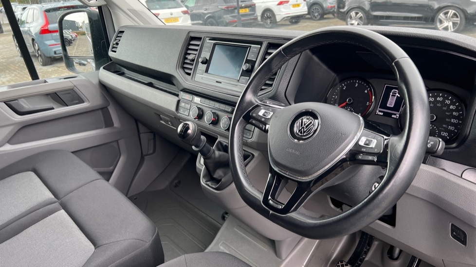 Used Volkswagen Crafter 2022 for sale - 76479757: Photo 6