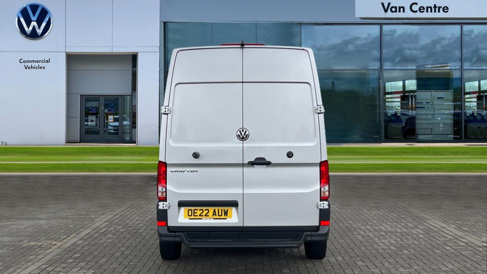 Used Volkswagen Crafter 2022 for sale - 76479757: Photo 7