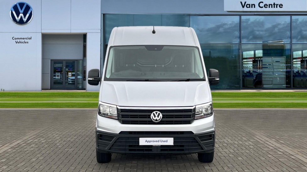 Used Volkswagen Crafter 2022 for sale - 76479757: Photo 8