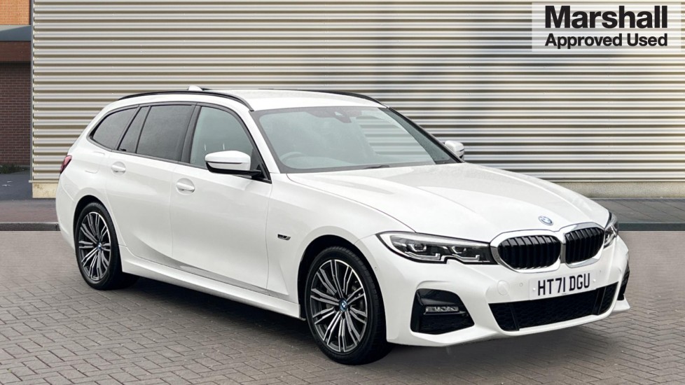 Used BMW 3 Series 2022 for sale - 76161475: Photo 1