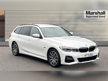 2022 - 330e M Sport 5dr Step Auto