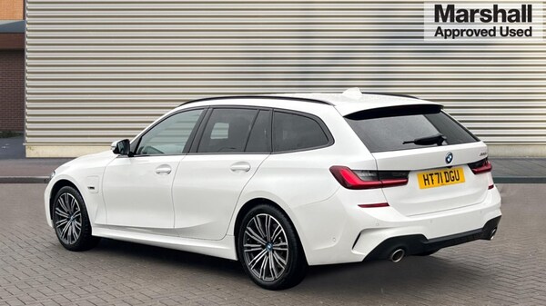Used BMW 3 Series 2022 for sale - 76161475: Photo 2