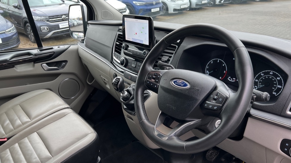 Used Ford Tourneo Custom 2022 for sale - 76384495: Photo 10