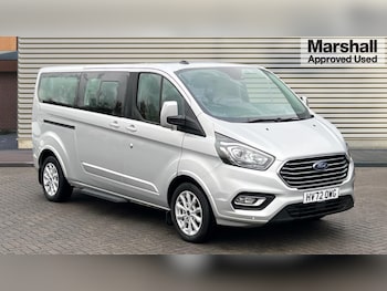 Ford - Tourneo Custom