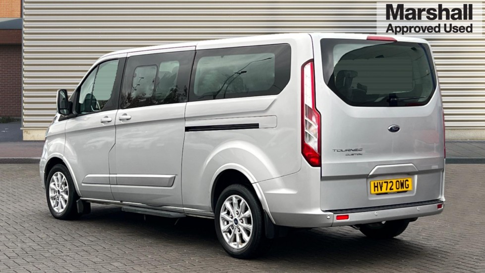 Used Ford Tourneo Custom 2022 for sale - 76384495: Photo 2