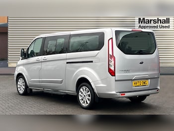 Used Ford Tourneo Custom 2022 for sale - 76384495: Photo
